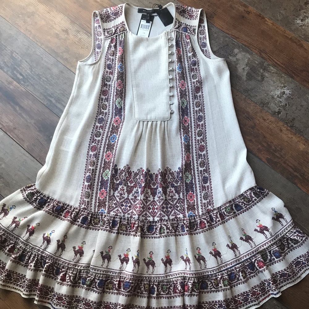 BCBGMAXAZRIA Dress